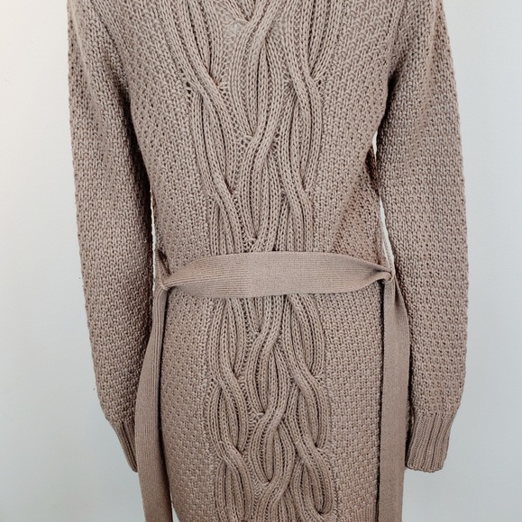 Tahari Wool & Cashmere Blend Cardigan  Sz: S - Picture 3 of 5